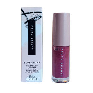 Fenty Beauty By Rihanna Gloss Bomb 08 RIRI Travel Mini 0.07oz NIB